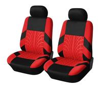 OBCBALGUX Basics Car Seat Covers, for Hyundai Grand Santa Fe SUV 2014-2018 Interior Sets Breathable And Anti-Sweat, Durable Fabric Interior Protection, Easy Installation,E