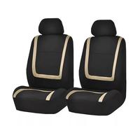 OBCBALGUX Basics Car Seat Covers, for Hyundai Tucson Accent Encino i30 Interior Sets Breathable And Anti-Sweat, Durable Fabric Interior Protection, Easy Installation,C