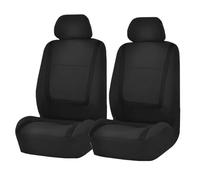 OBCBALGUX Basics Car Seat Covers, for Hyundai Tucson III (TL) 2015-2020 Interior Sets Breathable And Anti-Sweat, Durable Fabric Interior Protection, Easy Installation,B