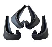 OBCBALGUX Car Mud Flaps Kit, for Fiat 600 Hybrid 2024 2025+ Mudflaps Strong Toughness, Baffle Protection, All Weather Protector, Easy Installation