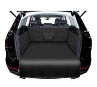 OBCBALGUX Cargo Cover Mat, for Ford Fiesta MK8 ST 2017-2023 2025 Car Boot Liner For Dogs Scratch Proof, Waterproof, Nonslip, Durable, Easy to Clean