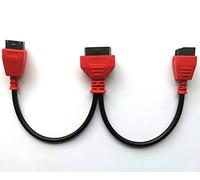 OBD 12+8 Pin Programming Adaptor,OBD2 Diagnostic Adapter-SGW Bypass FCA Cable
