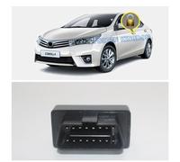 OBD Car Door Auto Speed Lock Unlock Intelligent Device Module Accessories for Toyota Corolla 2009-2021 Plug and Play