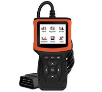 OBD Connect M301 - Professional OBDII OBD2 Car Diagnostic Scanner | Read & Clear Engine Fault Codes, Monitor Live Data, Detect Vehicle Issues, and Improve Performance - Universal Compatibility