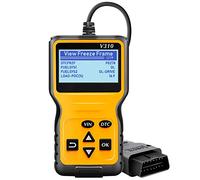 OBD Connect - OBDII OBD 2 Professional Car Diagnostic Scanner | Engine Fault Code Reader.