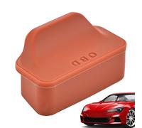 OBD Connection Protective Cap, Protective Cover for the OBD Port, Diagnostic Interface Sleeve, for Trucks, Golf, SUV, Van, Car Trailer, Car, Saloon, Truck