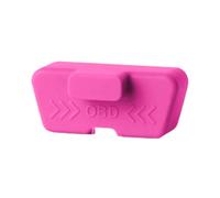 OBD Connector Guard: Safe Interface Seal, Car Diagnostic Block, Weatherproof Plug Box | Reinforced Safety Lock Housing, Self Barrier