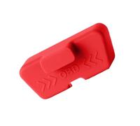 OBD Cover Lock - Silicone 4x1.2x1cm Waterproof OBD Interface Cover | Protective Sleeve Accessories for Vehicle Repair Shops, Home Garages, Variety of Models