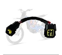 OBD Diagnostic Adapter Cable 6 Pin for Surron Light Bee X and S, Figure Out Fault Codes, Perfectly for Diagnostics and Tuning for Sur Ron for Segway X160 X260 Electric Dirt eBike