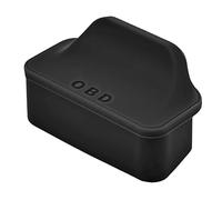 OBD Diagnostic Cover - Dustproof Connector Protector, Heavy-Duty OBD-II Port Cap for Vehicles, Prevents Dirt and Debris, Compatible with Sedans, Trucks, SUV, Van, RV, Golf Carts