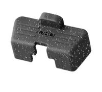 OBD Dust Cover - Vehicle Port Shield,Flexible Silicone Protector Cap, | Automotive Port Protector, Waterproof Material Snug Fit Design For Daily Driving Washing Detailing And Outdoor Adventures