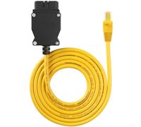 OBD Enet RJ45 Ethernet Diagnostic Interface, SYS Coding F&G-series Programming Cable