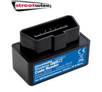 Wireless WIFI Code Reader OBD II for Android & IOS Engine Trouble Codes