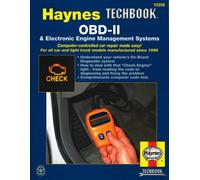 OBD-II & Electronic Engine Management Systems (96-on) Haynes Techbook (USA)