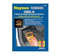 OBD-II & Electronic Engine Management Systems 1996+ Haynes Techbook (Paperback)