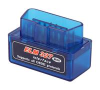 OBD II Scanner V2.1 Mini BT Auto Diagnostic Scan Tool Auto Check Engine Light Code Reader Car Engine Fault Code Reader Universal