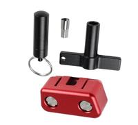 OBD Lock Heavy Duty Under Dashboard