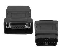 OBD Plug, Universal Replacement Convenient OBD Connector, for Autoboss V30 2600+