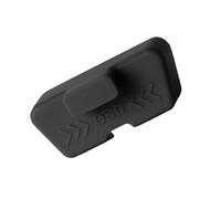 OBD Port Anti Theft Protector - Waterproof Vehicles Lid, 1.57 X 0.47 X 0.39 Inches Silicone Sleeve Protective Cover Accessories for Industrial Vehicle Repair Shops Port Security