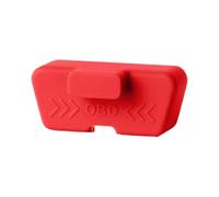 OBD Port Block: Universal Silicone Connector, Waterproof Diagnostic Port Protection, Dustproof Interface Protection, Flexible Protective Cover | Antifu Device