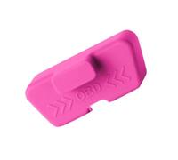 OBD Port Cover 4x1.2x1cm Vehicle OBD Protector Cover Diagnostic Connector Dust Shield for Industrial & Scientific Variety of Models