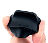 OBD Port Cover - Protective Dust Guard, 1pc Silicone Female Plug For Diagnostic Interface, Black Rubber Cap With Secure Friction Fit, Hardware, Terminal Shield For Cargo, Sedan And Truck