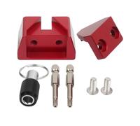OBD Port Lock - Aluminum Alloy Security Cover, Vehicle Diagnostic Protector