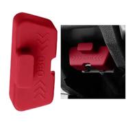 OBD Port Lock Anti Theft Protector - Waterproof Vehicles Lid, 1.57 X 0.47 X 0.39 Inches Silicone Sleeve Protective Cover Accessories for Industrial Vehicle Repair Shops Port Security