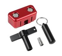 OBD Port Lock Heavy Duty Under Dashboard Equipment