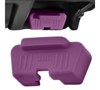 OBD Port Lock - Silicone Cover, Dustproof Seal, Anti Vibration Cap | Secure Diagnostic Interface Protector With Waterproof Protection For Car Truck Parking Safety Vehicle Security Interior Use
