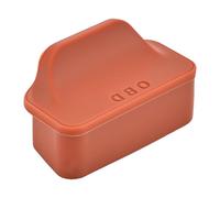 OBD Port Protector - OBD Port Protective Cover | Interface Socket Protective Sleeve Silicone Cap For Cargo Golf SUV Van RV Automotive Cart Automotive Sedan Truck, 1.55x0.95x0.61 Inches