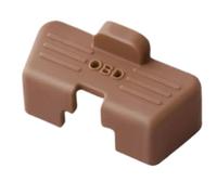 Obd Port Protector Waterproof Protective Diagnostic Connector Lid