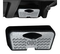 OBD Port Silicone Cover - Waterproof Anti-Theft Auto Accessory, Flexible Cover, Protective Design | Car OBD Interface Protection for SUV, Truck, Vehicle