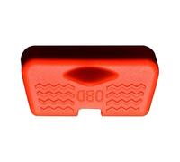 OBD Protection - 4cm Silicone Dust Cover | Universal Anti-Theft OBD Port Cover for Car, Truck, SUV, Van | Car Accessories for Daily Use on the Road to Work as a Driver