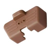 OBD Protector Protective Waterproof Diagnostic Connector Lid
