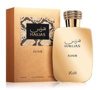 OBD Rasasi Hawas Elixir Eau de Parfum for Men 100ml Long-lasting luxury fragrance for everyday use and special occasions