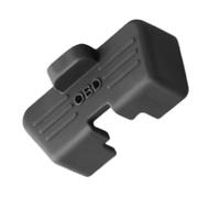OBD Schutz - Waterproof Shell Frame, All-Weather Interior Protection Device, Dust Plug Maintenance Tool, Impact Resistant Plastic Material | Diagnostic Port Cap for the