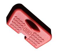 OBD Silicone Dust Cover - Automatic Diagnostic Door Lock Sleeve, Waterproof Protective Cap, and Flexible Silicone Accessory Simple Installation |