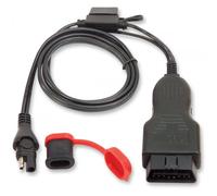 OptiMate O37 SAE To OBD II Cable 1 Meter
