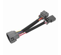OBD1 To OBD2 10 PIN Distributor Adapter Jumper Harness Plug for 1996 To 1998
