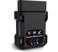 OBD2 Bluetooth 5.0 Code Reader for iPhone iOS Android Windows