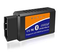 OBD2 Bluetooth Scanner Code Reader Reset for Android Windows Auto Car Diagnos...