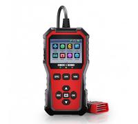 OBD2 Car Diagnostic Scanner for BMW X6 2017 2018 2019 2020 2021 2022 2023 2024 2025 2026, Check Engine Fault Light Diagnostic Scan Tool with Battery Tester Plug-and-Play