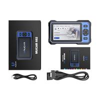 OBD2 Car Diagnostic tool full system 20 reset function anto scanner tools Bi-directional
