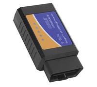 OBD2 Car Fault Scanner Detector Diagnostic Tool with Engine Monitoring, DTC Reader and Clearer for IOS and Devices, Check Car Faults