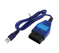 OBD2 Diagnostic Cable FT232RL Chip Stable Transmission for Select Models