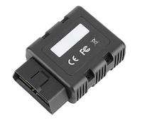 OBD2 Diagnostic Scanner with Bluetooth - Essential Tool for Auto Repair and ECU Recognition for Professional Mechanics and DIY Enthusiasts