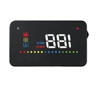 OBD2 Head Up Display Universal Car Speed Projetor On The Windshield Projection HUD Auto A200 Digital Car Speedometer Accessories