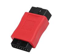 OBD2 Male to Female Connector Adapter OBDII Plug for Vehicle Diagnostic Scanning Tool OBD2 16 Pin Connector 12V 24V