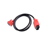OBD2 OBDII Main Test Data Cable Cord Wire Accessories Compatible With Autel MaxiCOM MK808 MX808 Diagnostic Scanner